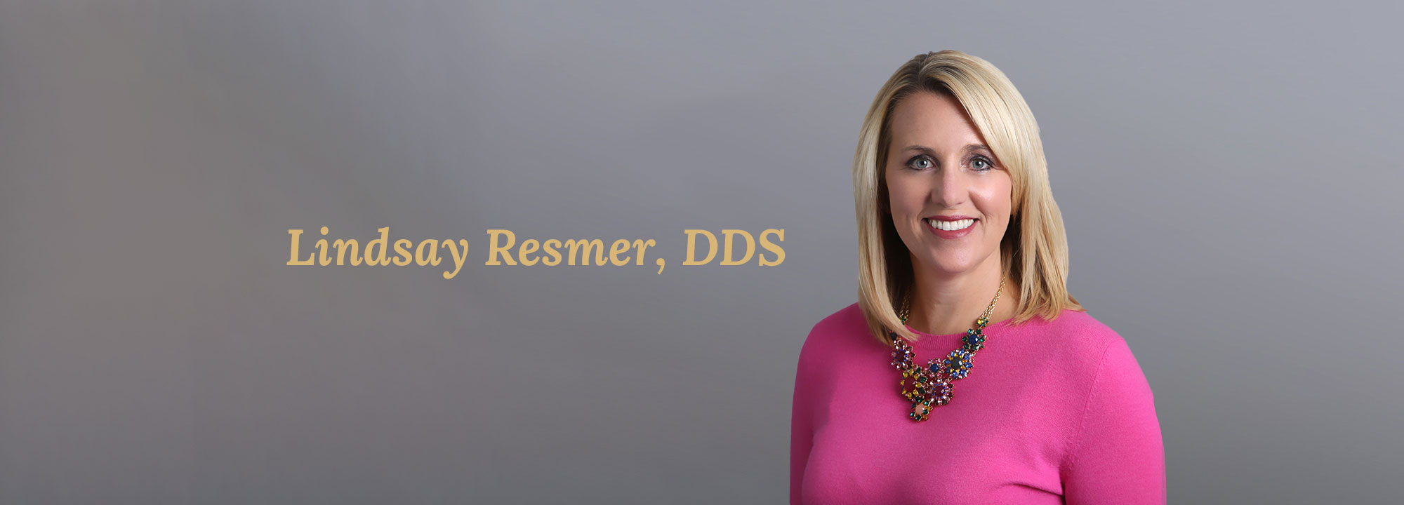 meet dr lindsay resmer